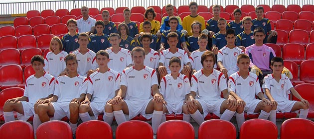 FK Radnicki 1923 Kragujevac