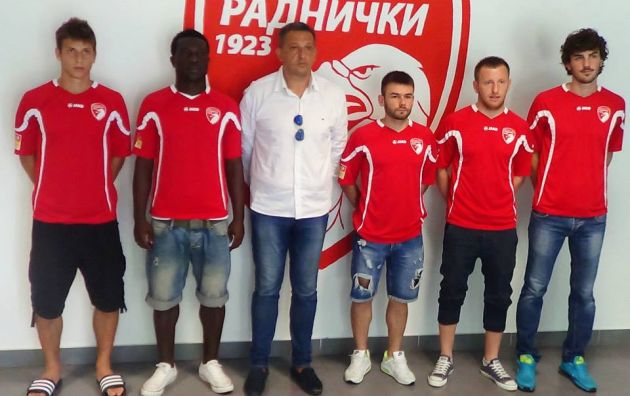 FC RADNICKI 1923