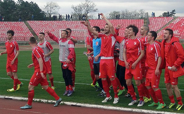 FK Radnicki Beograd 