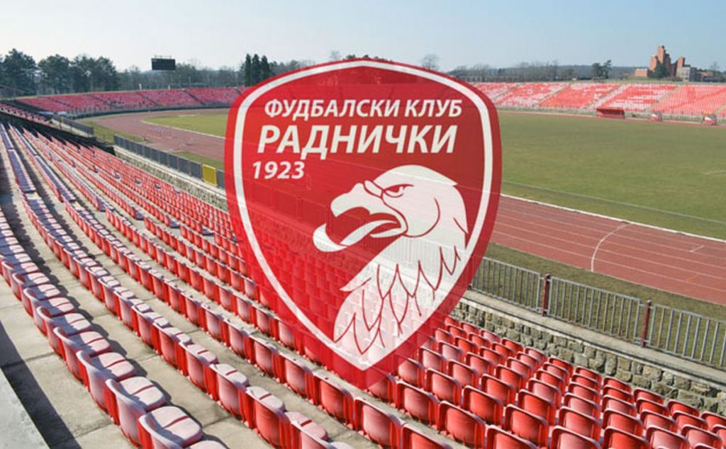 Radnicki 1923 Kragujevac x Radnik Surdulica 05/11/2022 na Super