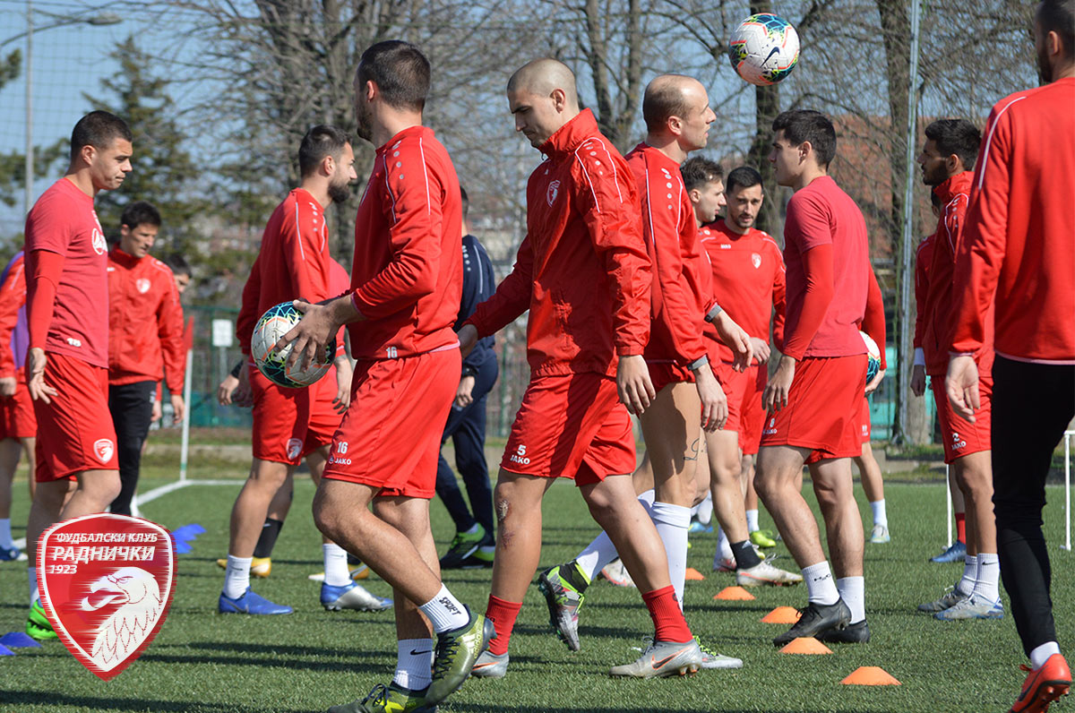 Oglasio se FK Radnički 1923 o domaćinstvu u narednoj sezoni Super lige:  Lazarevac ili Donja Trnava?