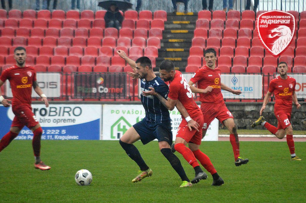 Radnički N. - TSC 0-3 