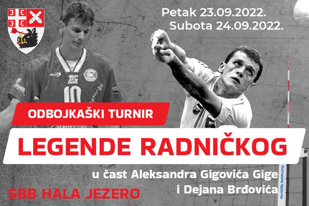 Sport - Radnički u subotu dočekuje OKK Beograd - Vesti iz