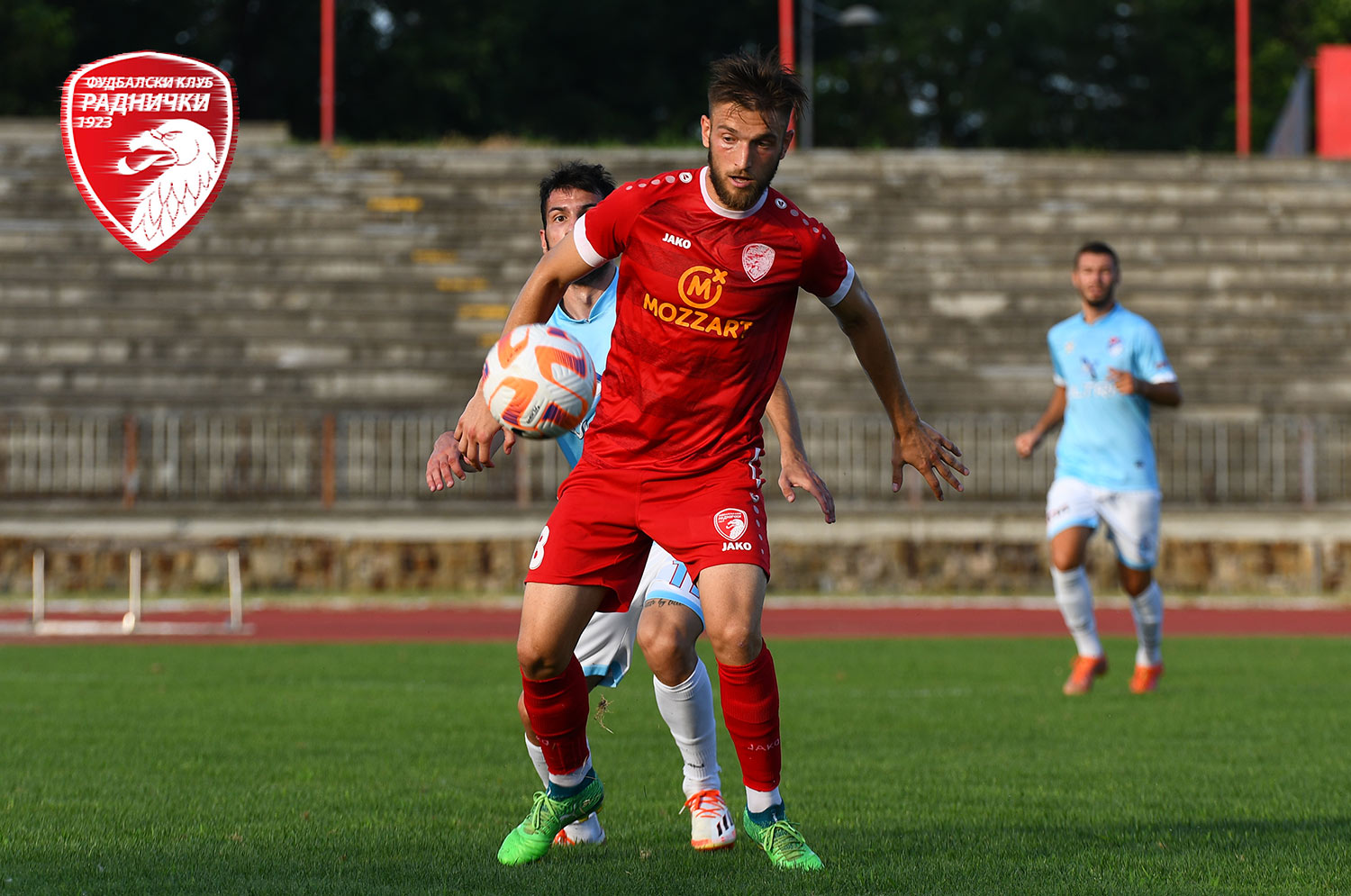 FK Radnički 1923 dobio prvo zimsko pojačanje