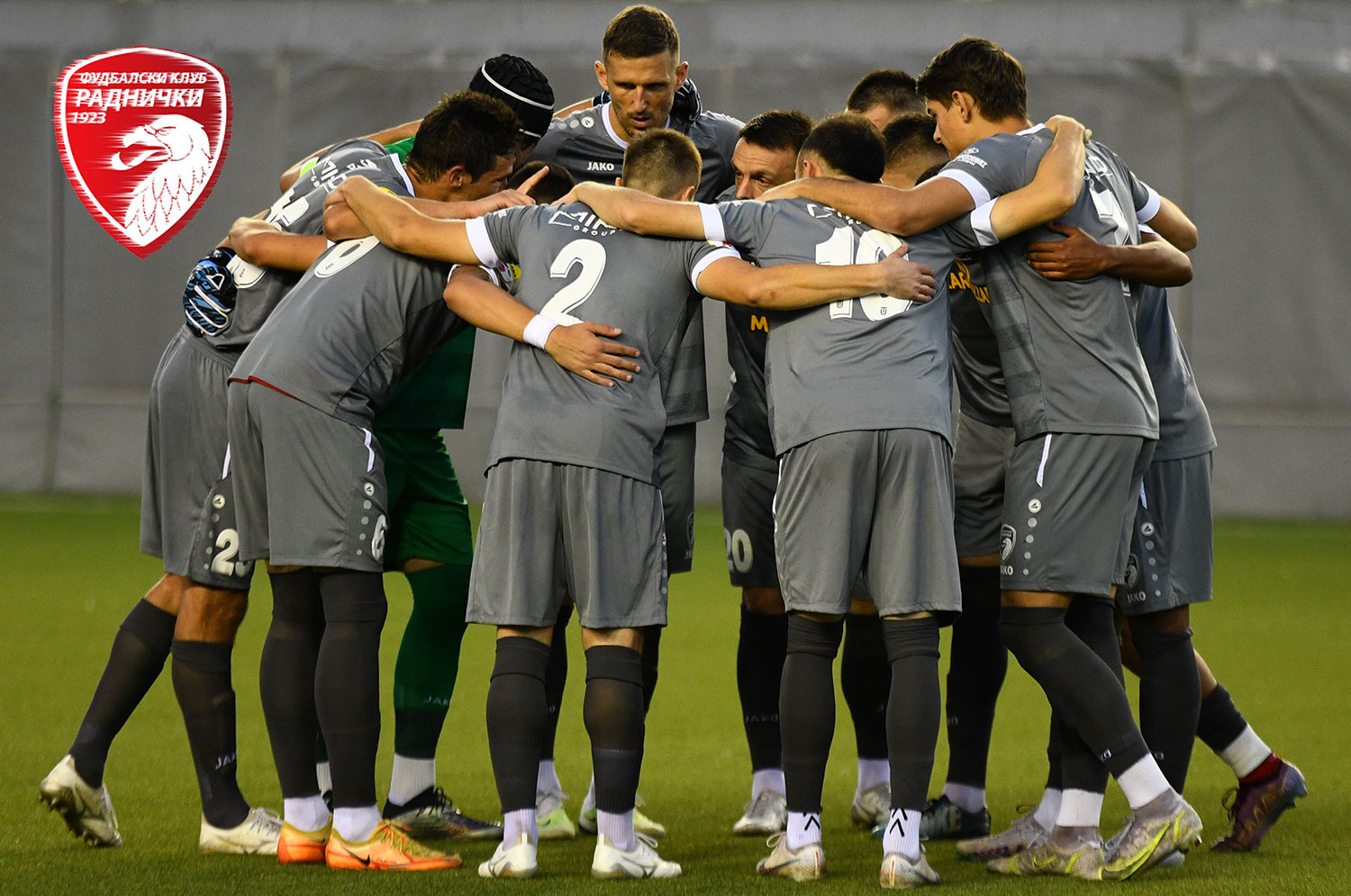 FK Radnički 1923 Архиве - KRAGUJEVAČKI SPORT