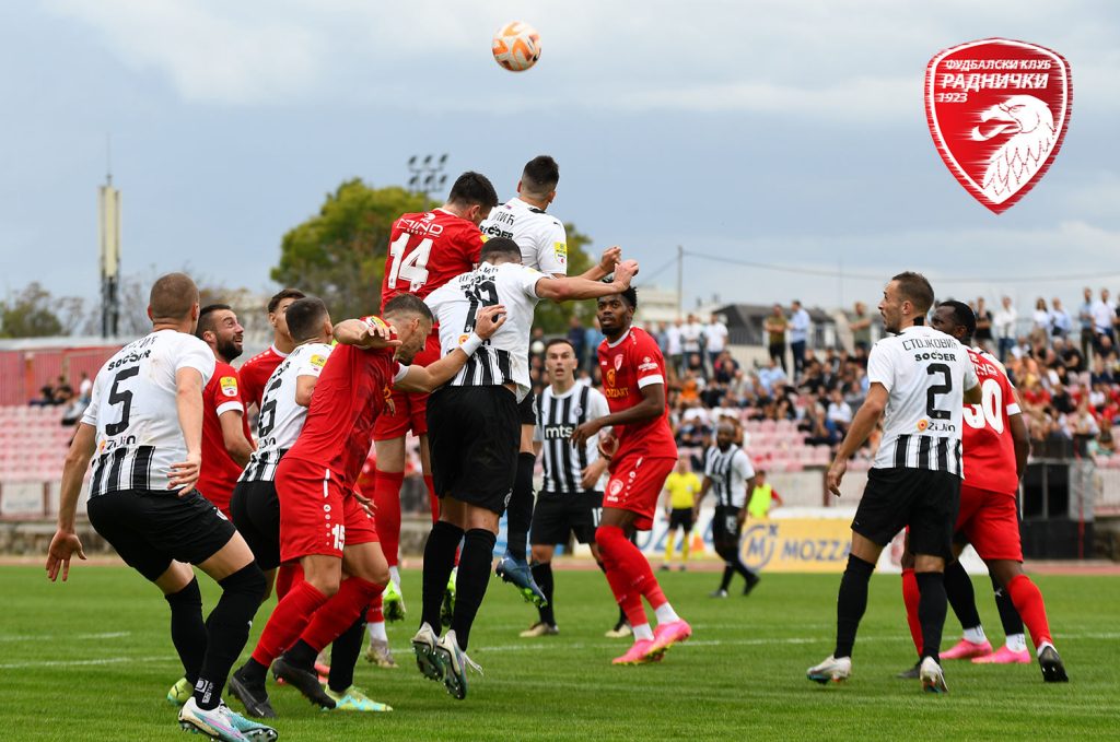 FK RADNIČKI 1923: Osuđujemo nasilje, ali - Domaći fudbal, Fudbal, The  Best Of, Top News Sportske vesti - HotSport