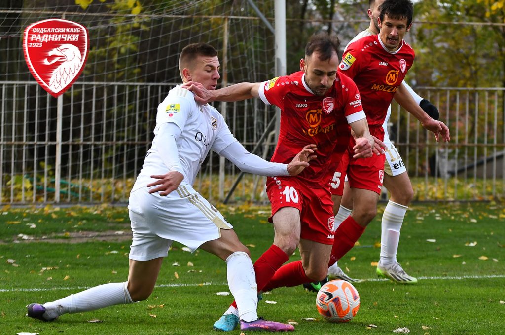 Sport - FK Radnički 1923 u Kupu Srbije gostuje srpskoligašu BASK-u - Vesti  iz Kragujevca i Šumadije 