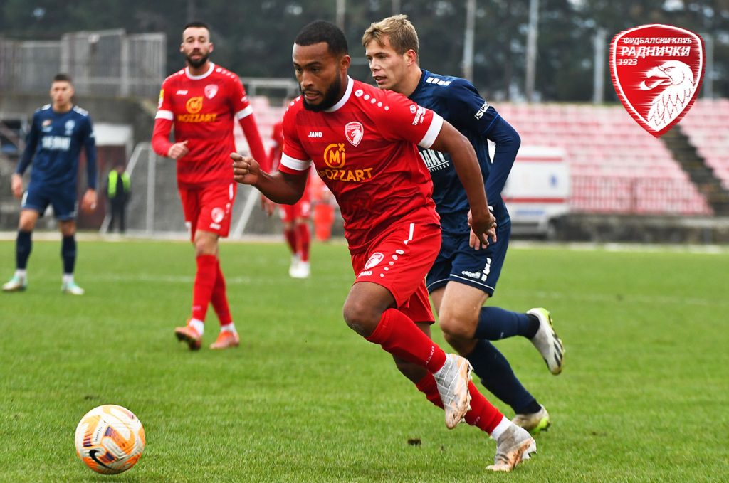 Sport - Saopštenje FK Radnički 1923 povodom odlaganja utakmice sa  Partizanom - Vesti iz Kragujevca i Šumadije 