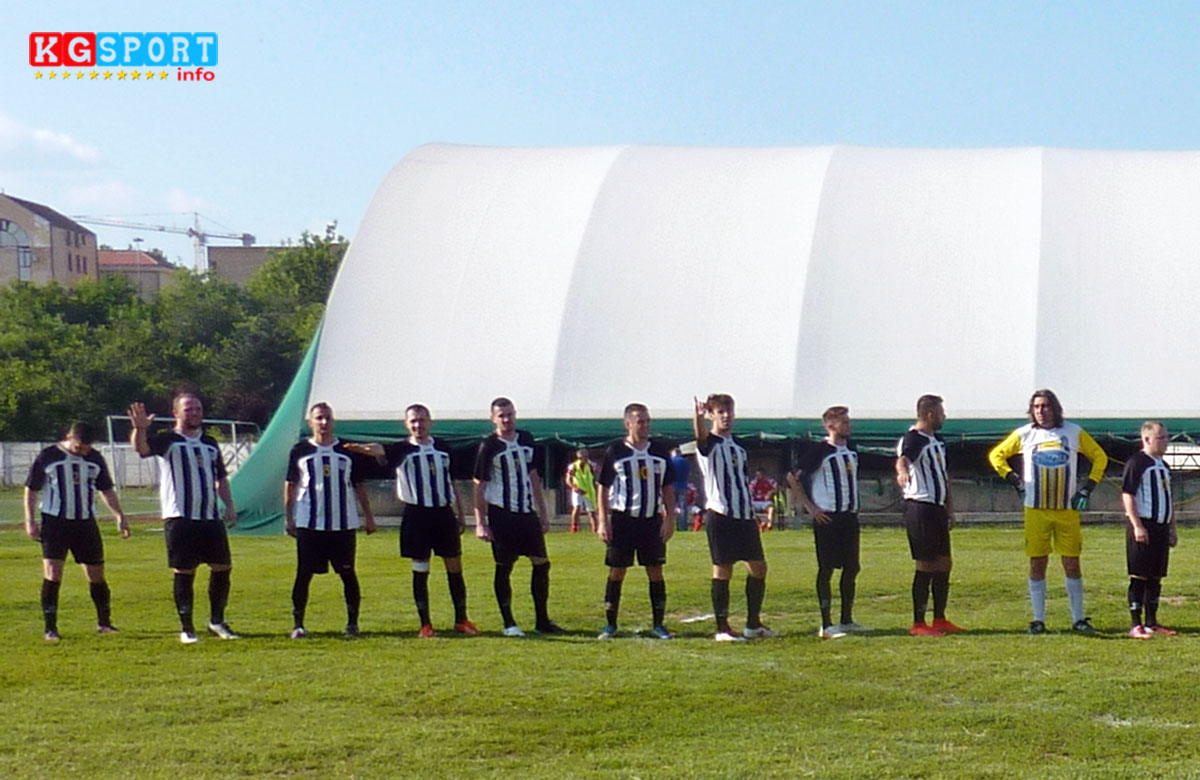 Fudbaleri Erdoglije, za 28