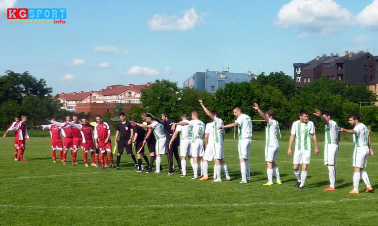 Fudbaleri Marsica i Kolonije, za 12.06