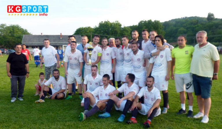 Grosnicani sa peharom, za 16