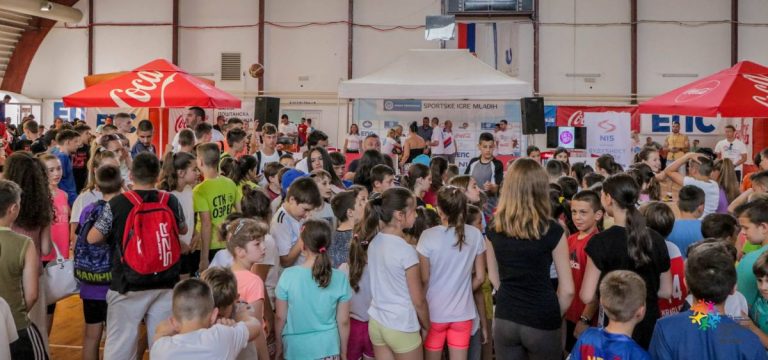 SPortske igre mladih