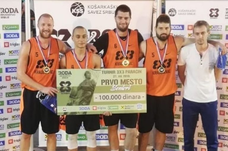 Basket-3x3-Kragujevac