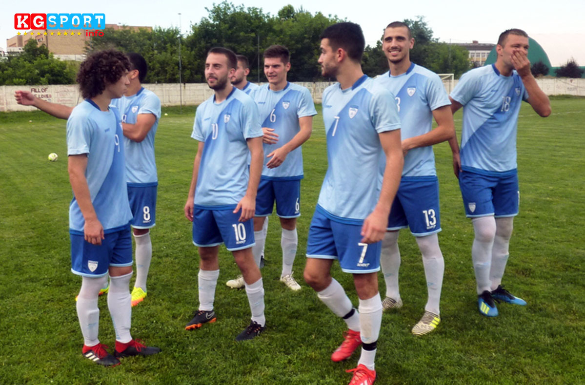 Igrači Susice, za 1.08