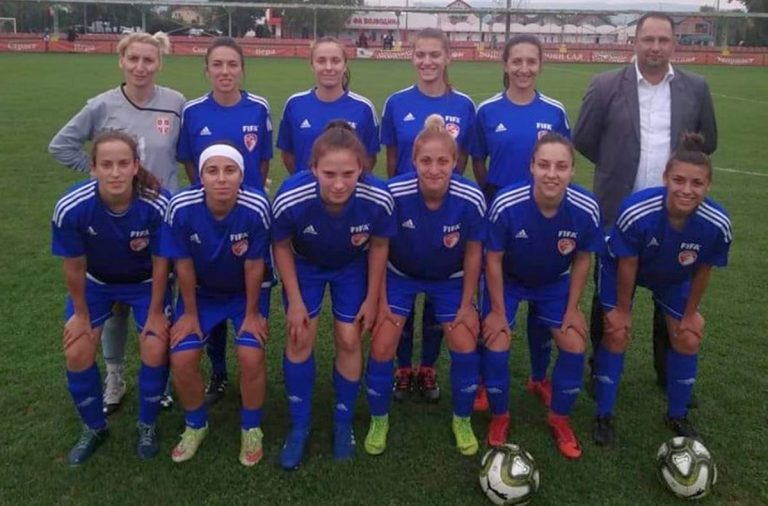 Fudbalerke-Radnickog