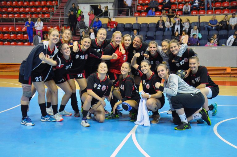 Rukometasice-Radnickog