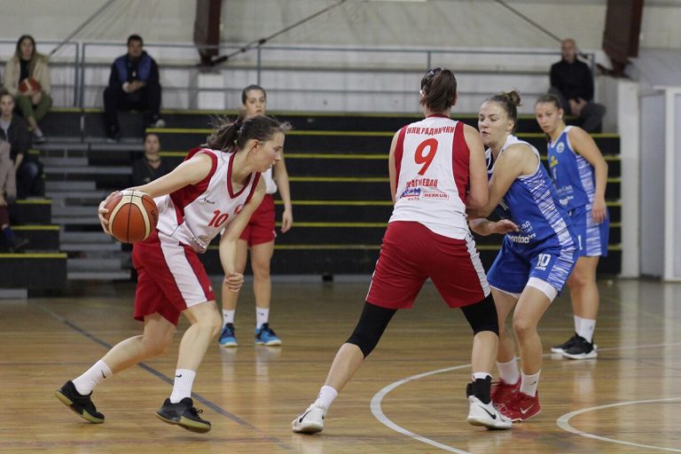 Kosarkasice Radnickog