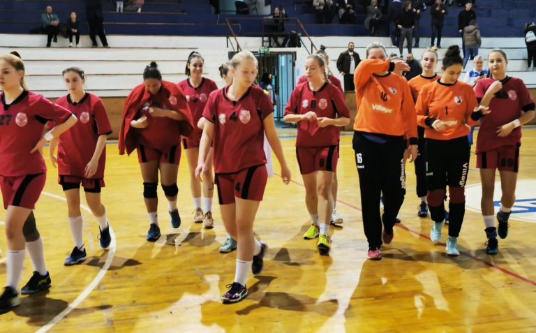 Rukometasice-Radnickog