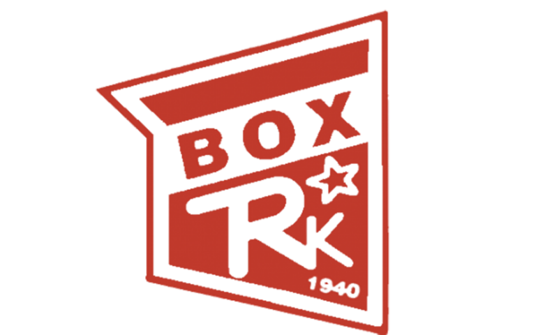 Boks klub Radnicki grb