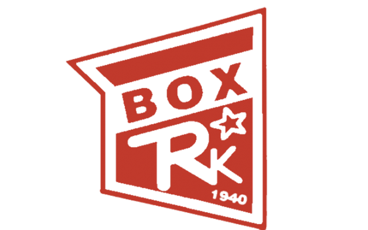 Boks klub Radnicki grb