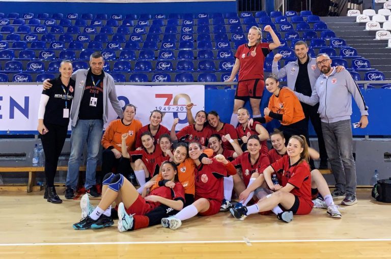 Rukometasice-Radnickog