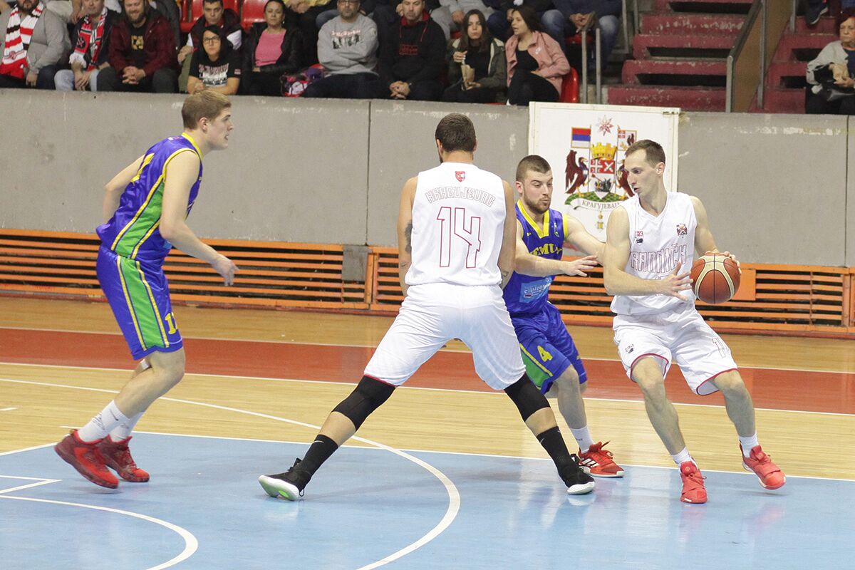 Živanović (KKK Radnicki)