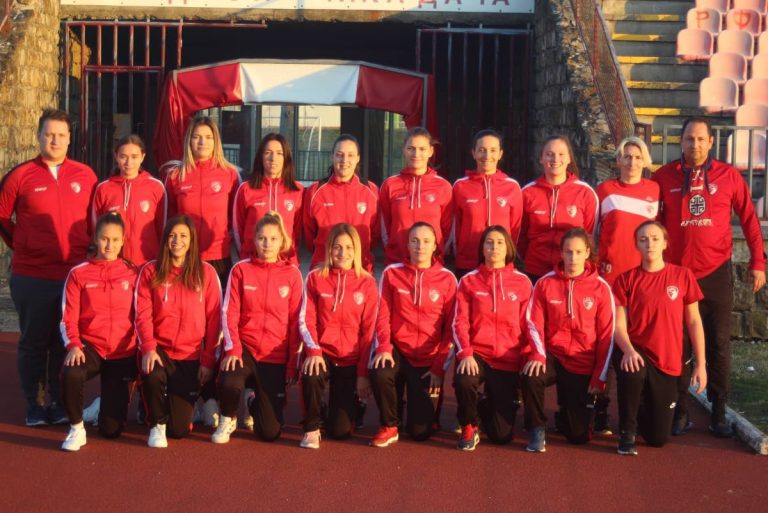 Fudbalerke Radnickog