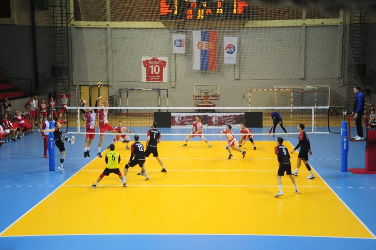 Ok Radnicki Vojvodina