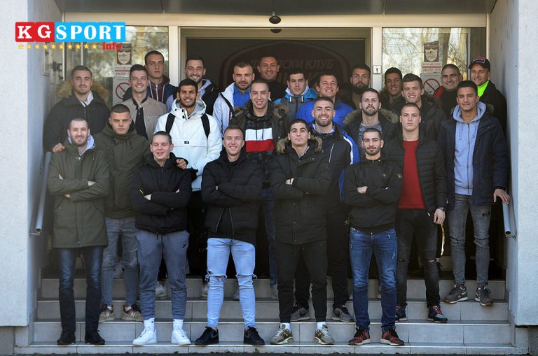 fk-radnicki-pocetak-priprema-prolece-2020