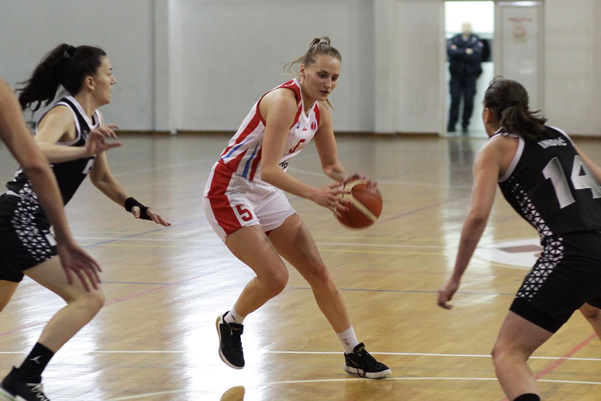 Bojana-Stevanovic-ZKK-Radnički