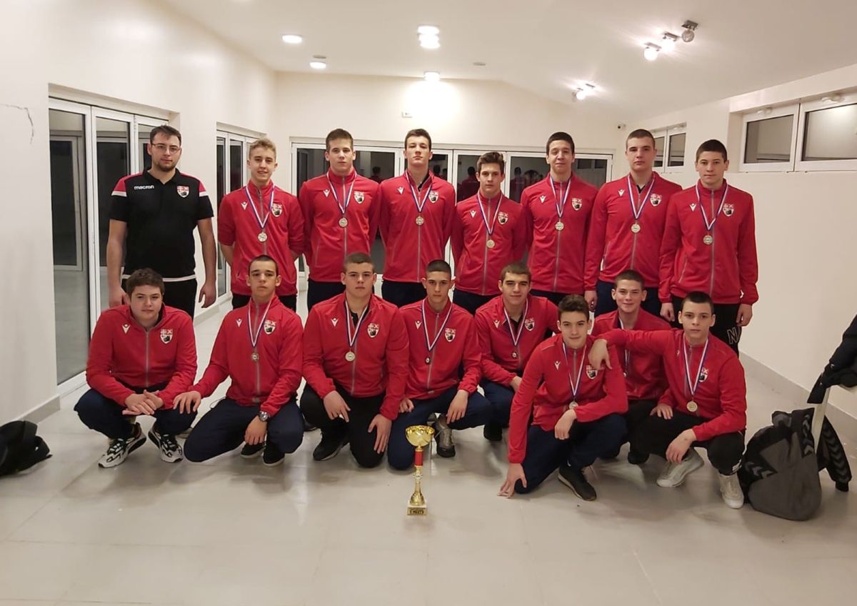 Kadeti-VK-Radnicki