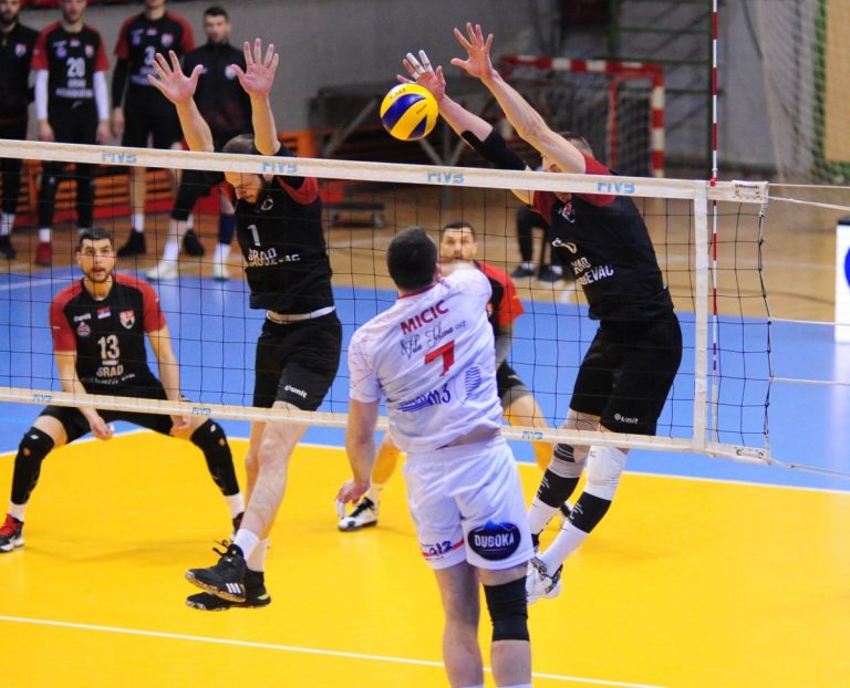 OK Radnicki - OK Mladi radnik