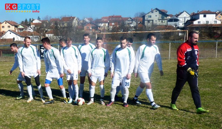 Igrači Budućnosti, za 13.03