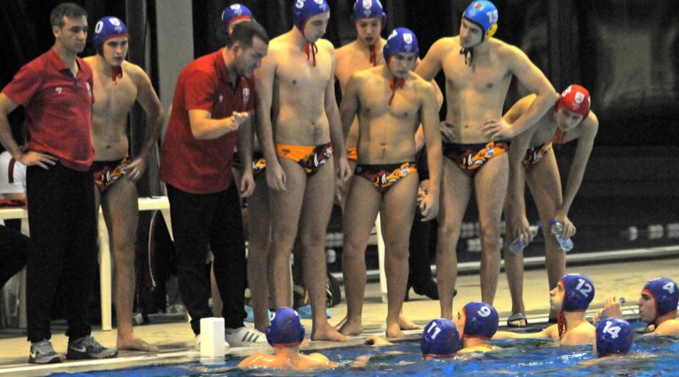 Juniorska vaterpolo reprezentacija Srbije