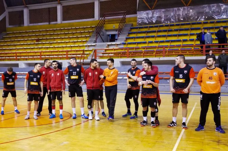 Rukometasi-Radnickog