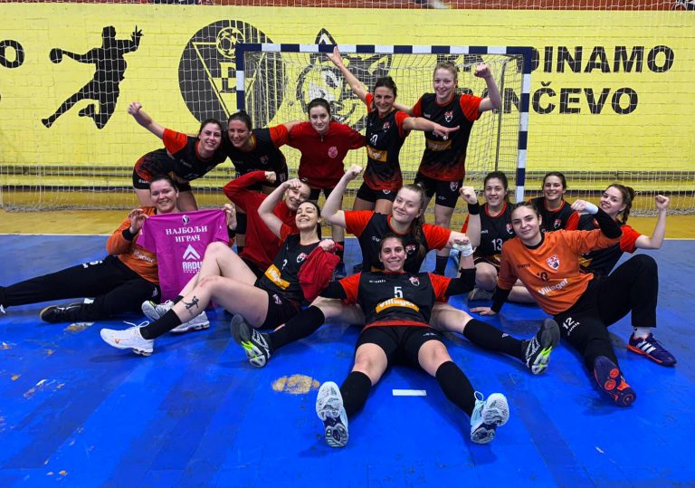 Rukometasice-Radnickog