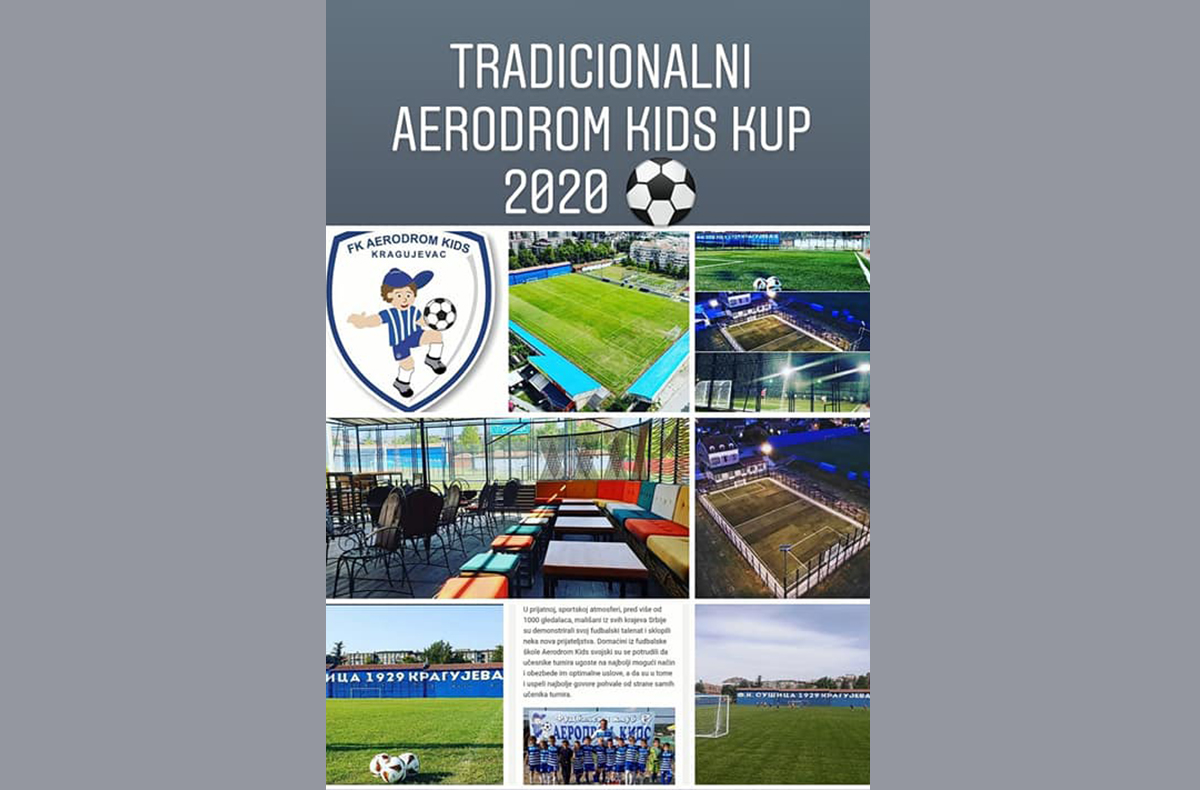 Aerodrom-Kids