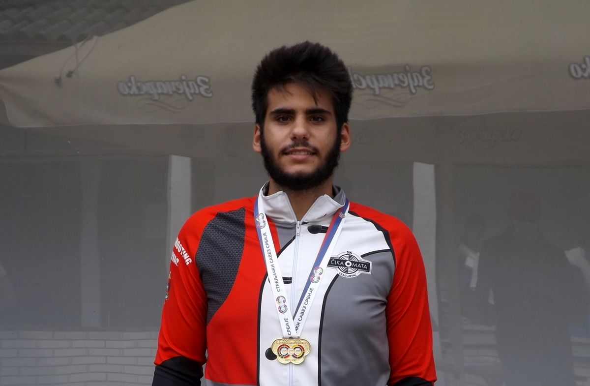 MarkoIvanovic-juniori-puska