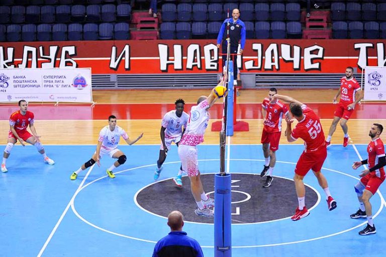 OK Radnički - OK Mladi radnik