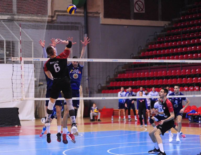 Ok Radnicki - OK Spartak