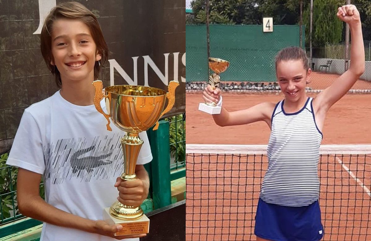 Ognjen i Ena