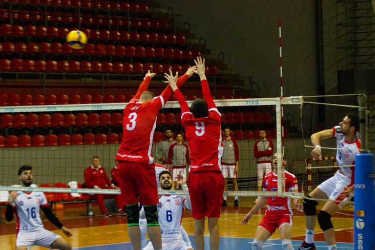 OK Radnički-OK Vojvodina