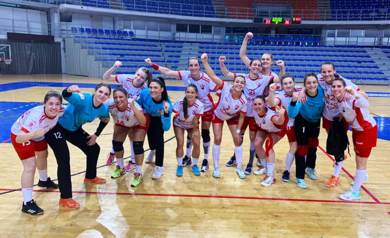 Rukometaice-Radnickog