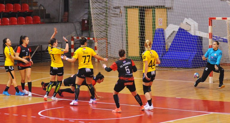 Rukometasice Radnickog