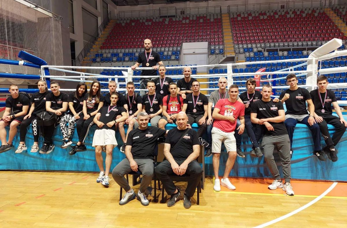 Kik-boks-Radnicki