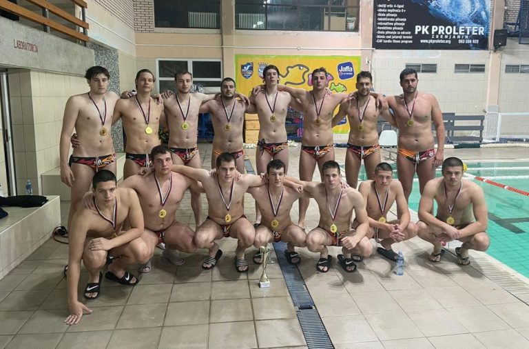 Vaterpolo-klub-Radnicki-juniori