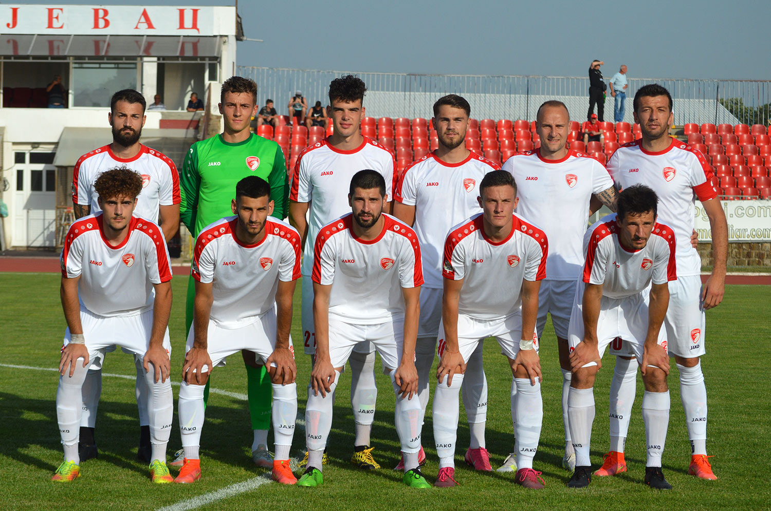 radnicki-novi-pazar-prijateljska-2021-22-ekipa