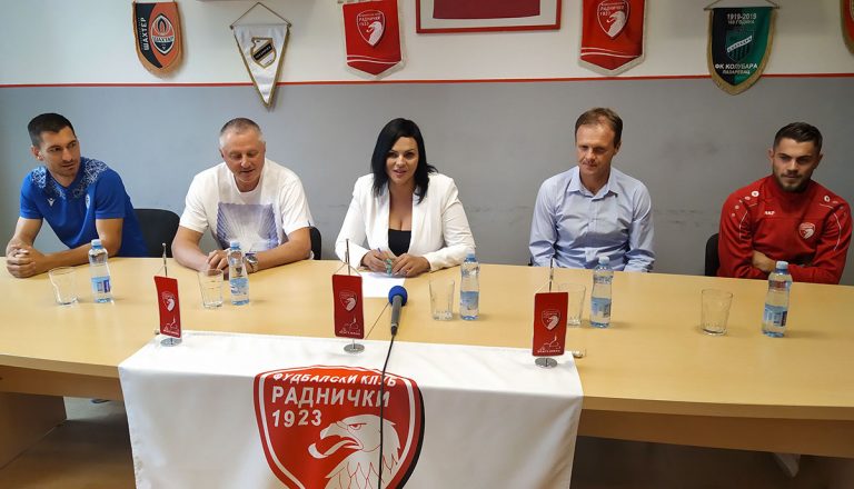 Konferencija Željezničar