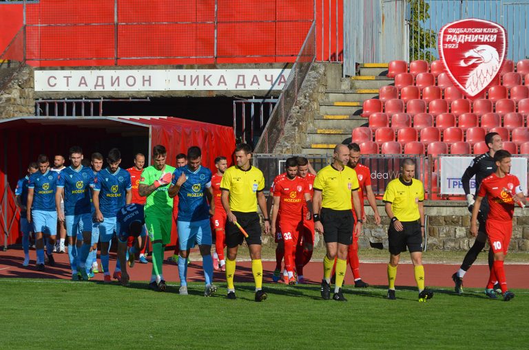 radnicki-zeljeznicar-prijateljska-2021-ekipe