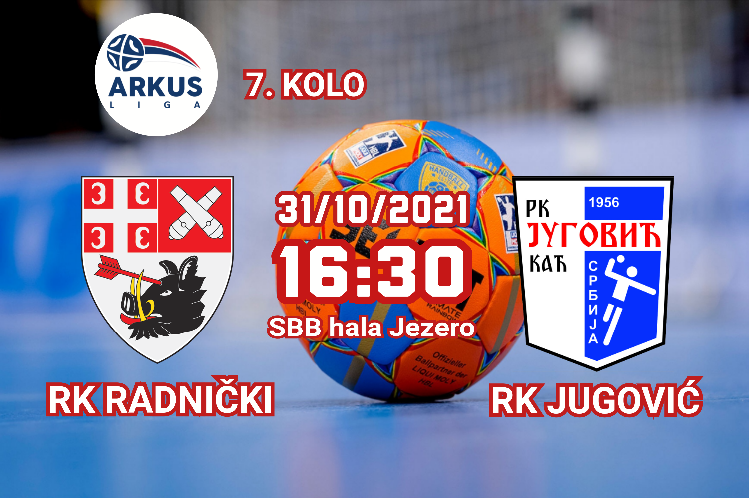 RK-Radnicki